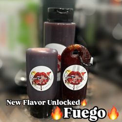 Homemade Chamoy