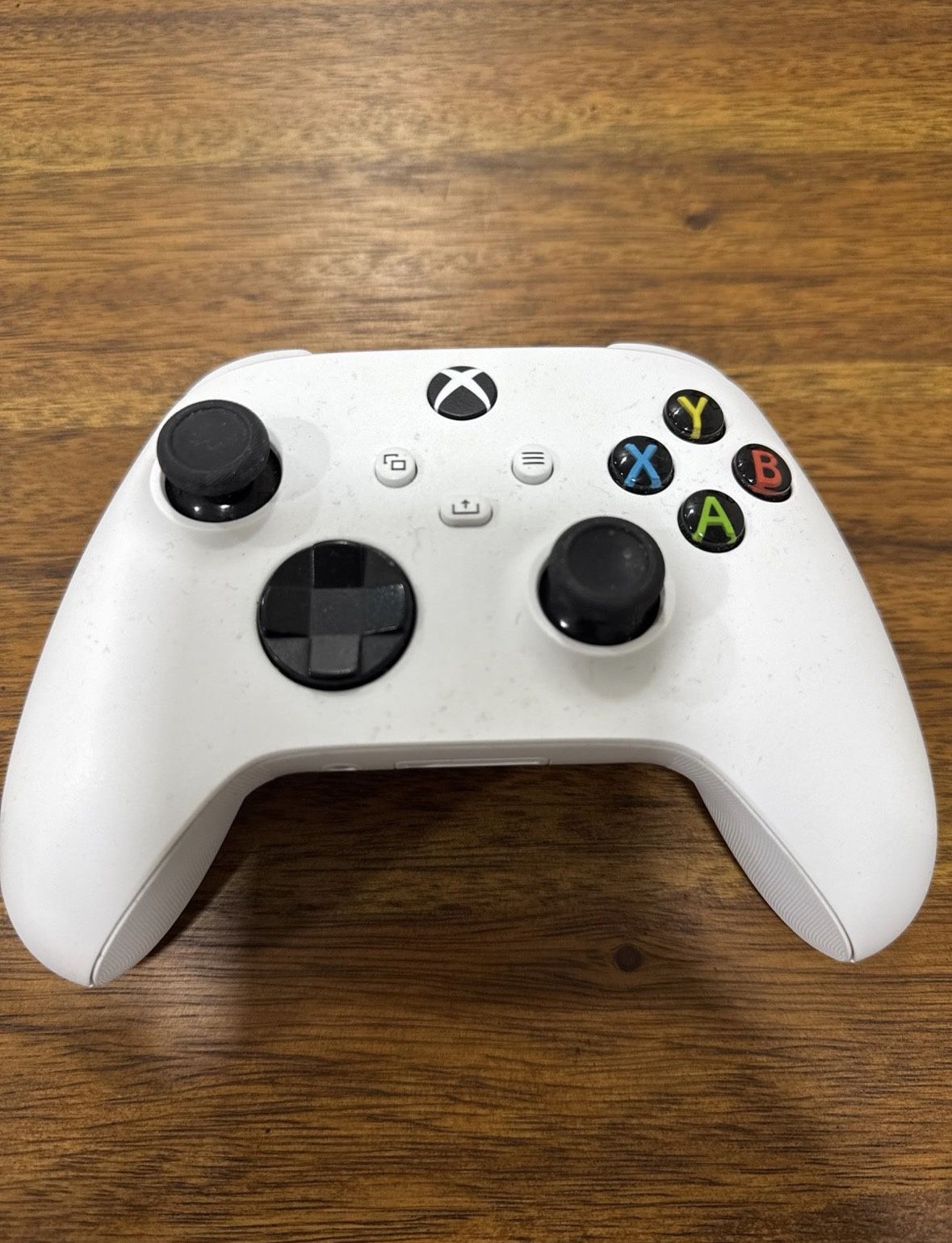 Xbox Controller (With Battery Pack)