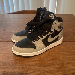Jordan 1 Retro High Og Shadow 2.0 Sz 5.5y