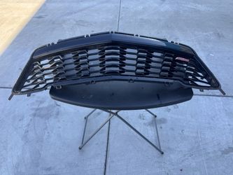 2016-2018 Camaro SS OEM Top & Bottom Grille