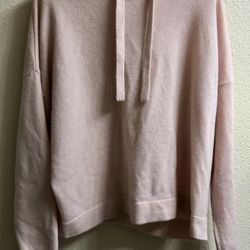 Antonio Melani cashmere hoodie