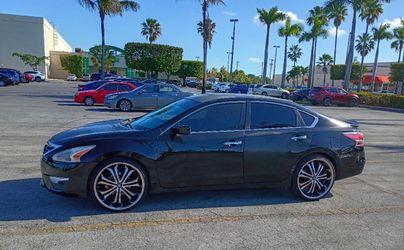 2015 Nissan Altima