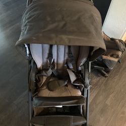 Nuna Mixx Three Piece Stroller Set