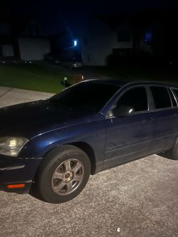2004 Chrysler Pacifica