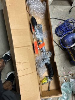 SILVERADO POWER STEERING RACK