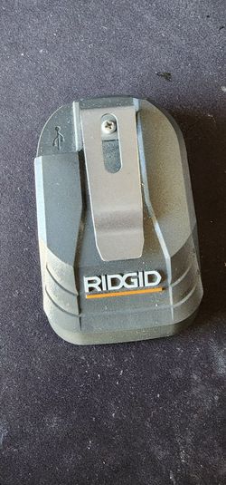 Ridgid Battery USB Charger