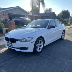 2015 BMW 320i