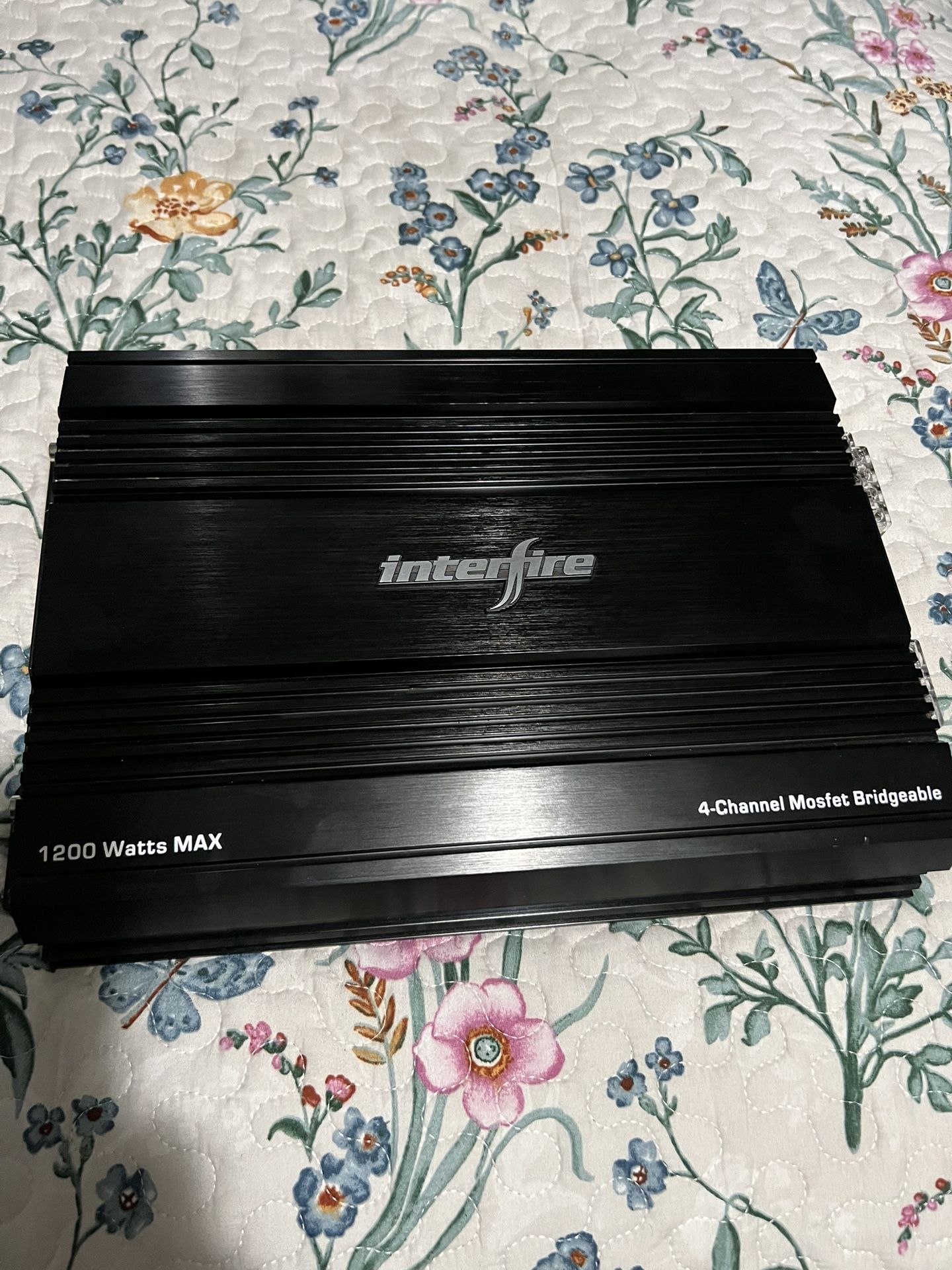 INTERFIRE 4 Channel 1200 Watts