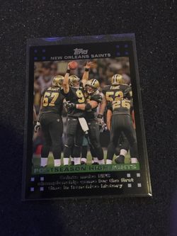 Football card