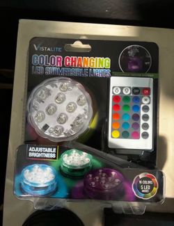 Color Changing Lights