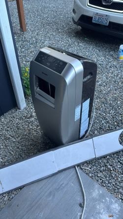 Sharp Portable Ac Unit