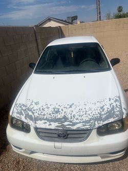 2002 Toyota Corolla