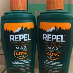 Repel spray pump