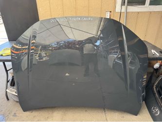 2024 2025 2026 TOYOTA CAMRY HOOD BONNET OEM USED