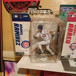 Aramis Ramirez Action Figure