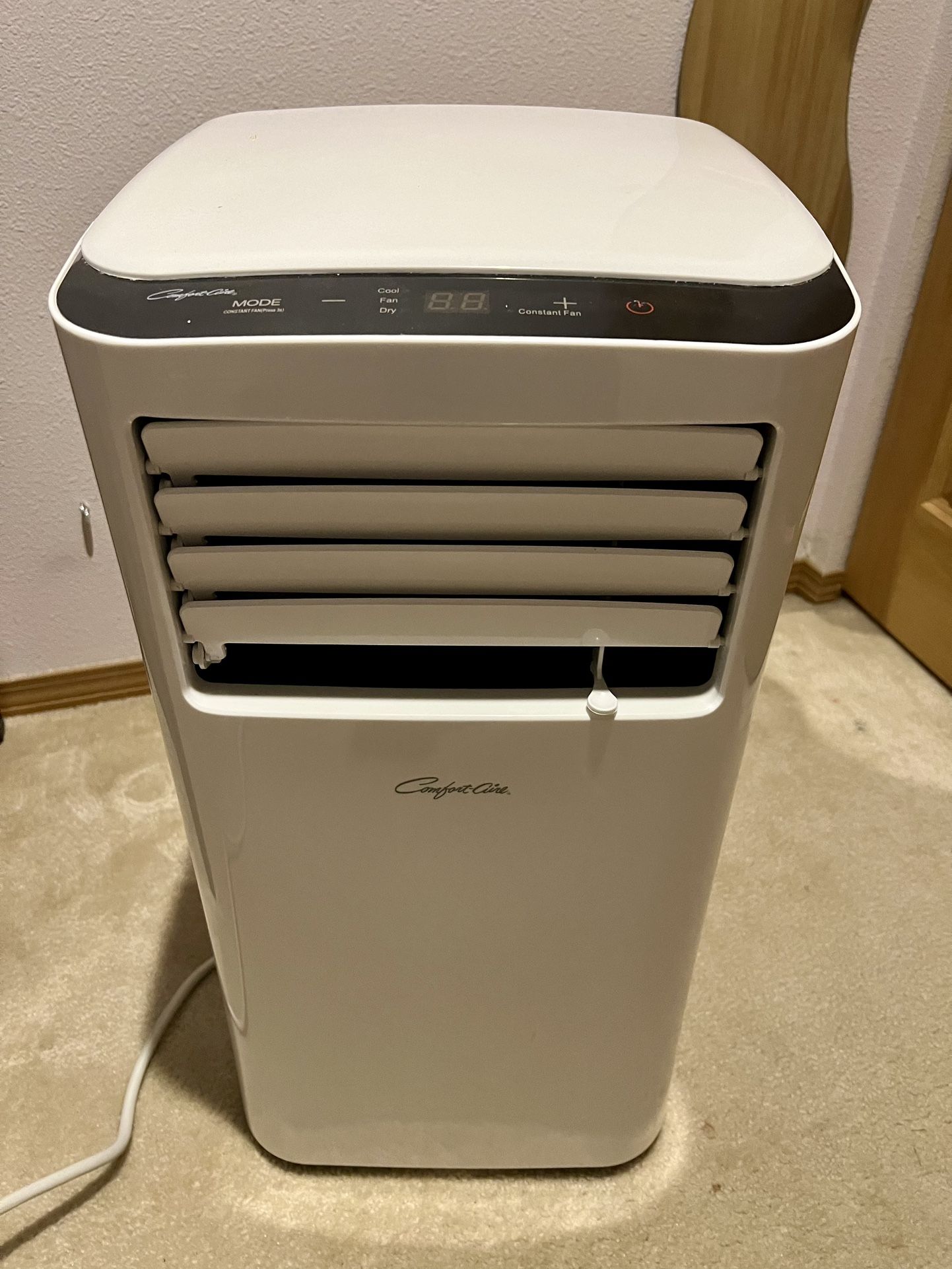 Portable A/C unit