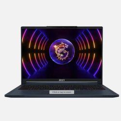 MSI - Stealth 16" 144hz FHD+ Gaming Laptop