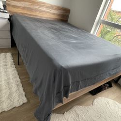 Queen Bed Frame