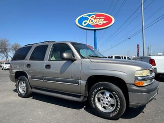 2002 Chevrolet Tahoe