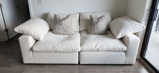 Carlo Perazzi Loveseat / Couch