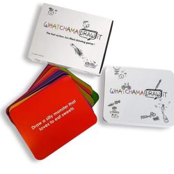 Watchama-draw-It Game For All Ages