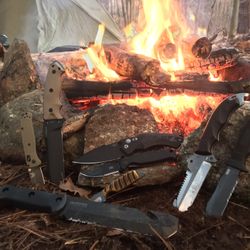 Knife Sharpening Service