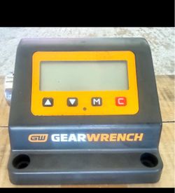 GearWrench Bench Torque Tester