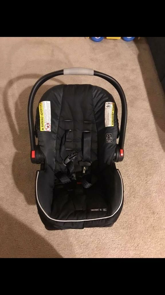 Graco infant car seat