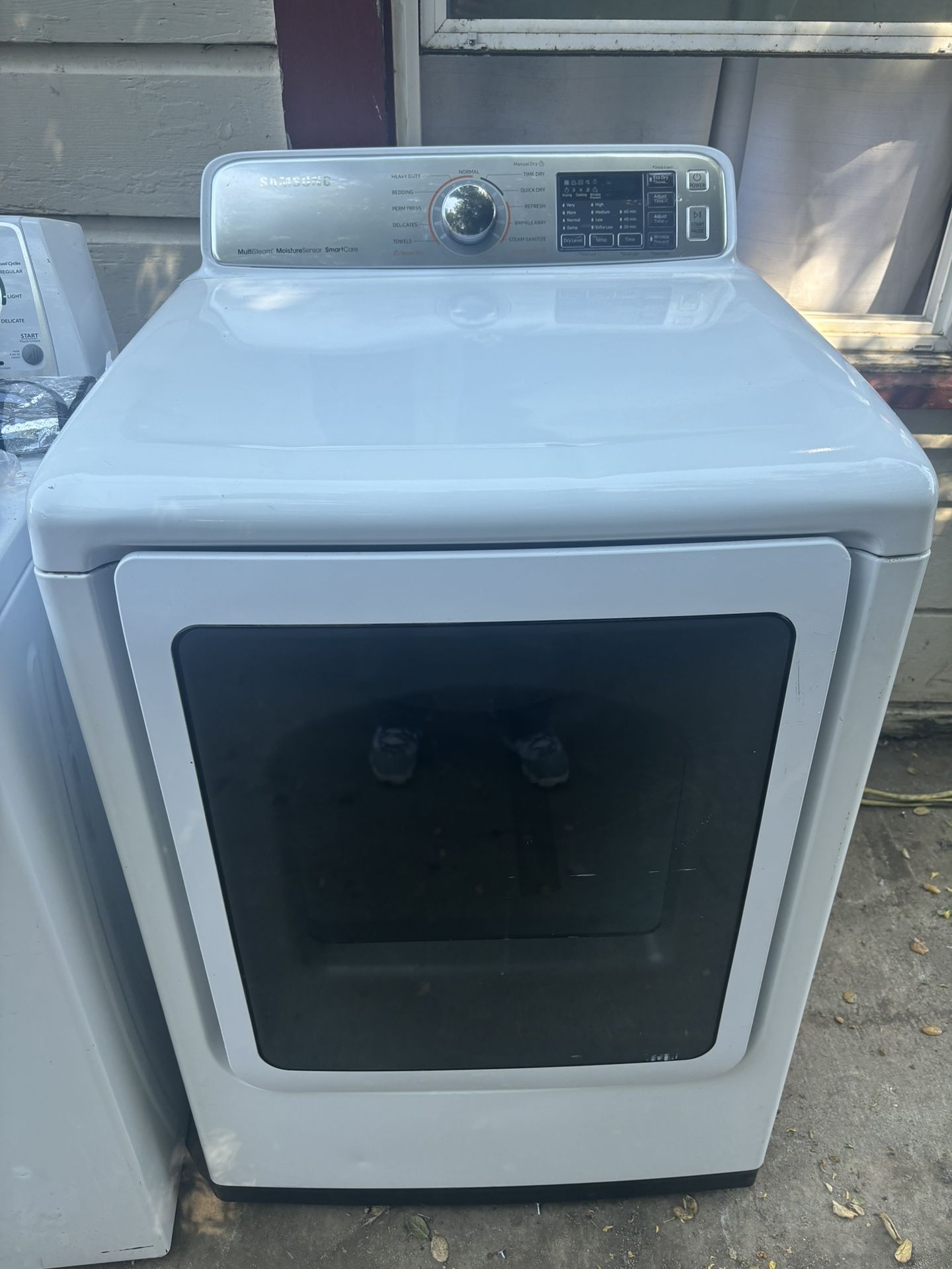 Samsung Electric Dryer