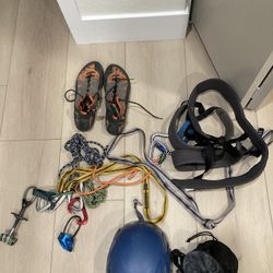 Climbing Equipment 