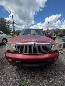 2005 Lincoln Aviator