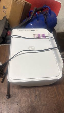 HP All-in-One Inkjet Printer