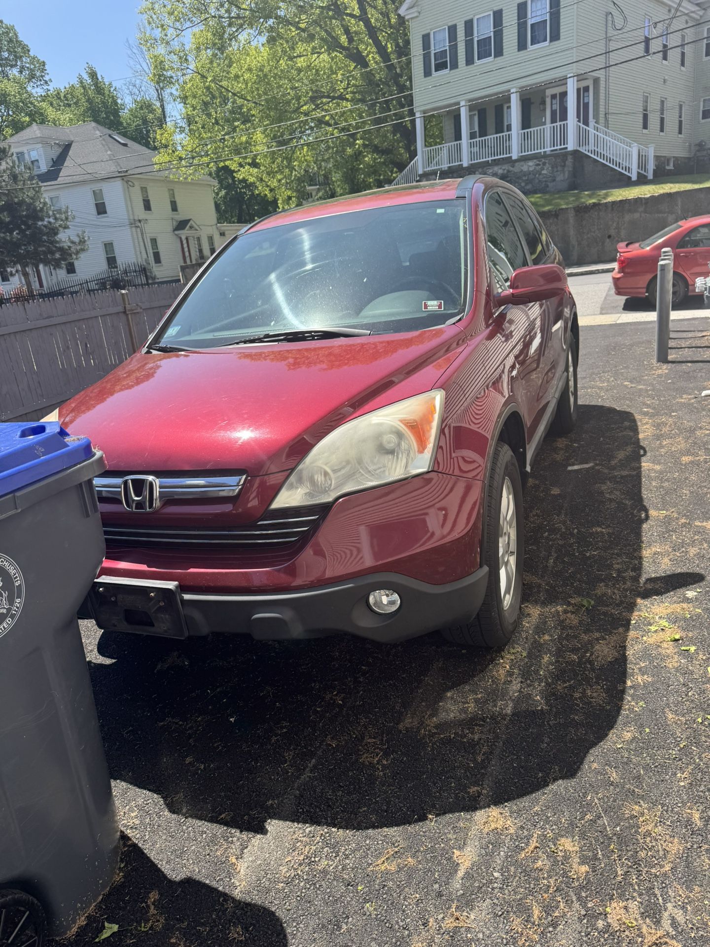 2009 Honda Cr-v