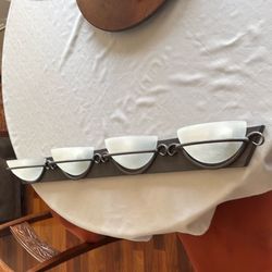 Bathroom light fixture