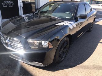 2014 Dodge Charger