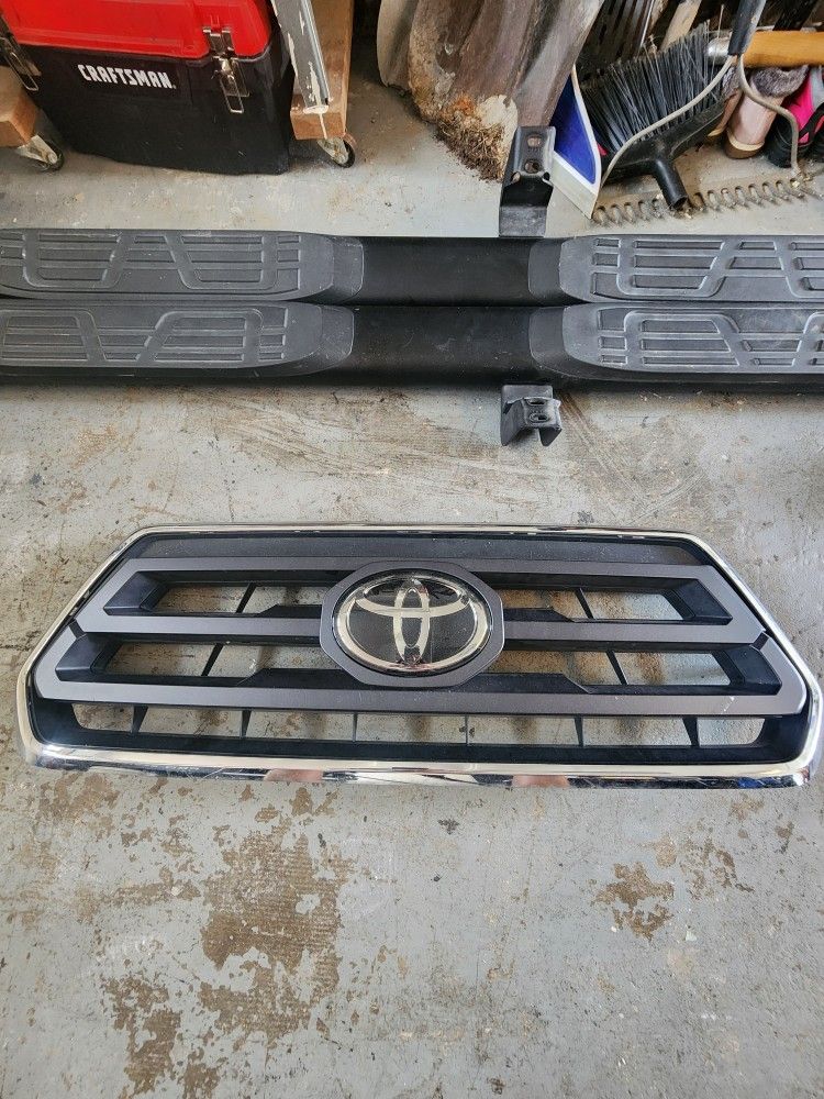 2016 Toyota Tacoma