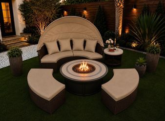 Brand new patio outdoor furniture set