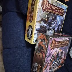 Pathfinder card game