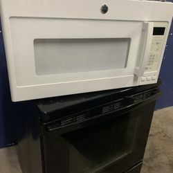 Ge Microwave 