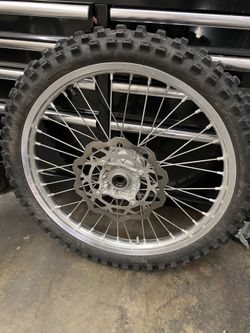 SUZUKI RM-Z 250 450 Front Excel Rim