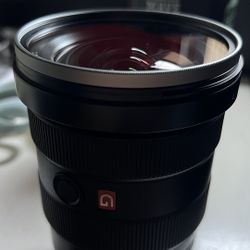 16-35 G master Camera lens