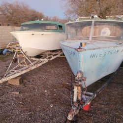 Two Boats  2 for $500