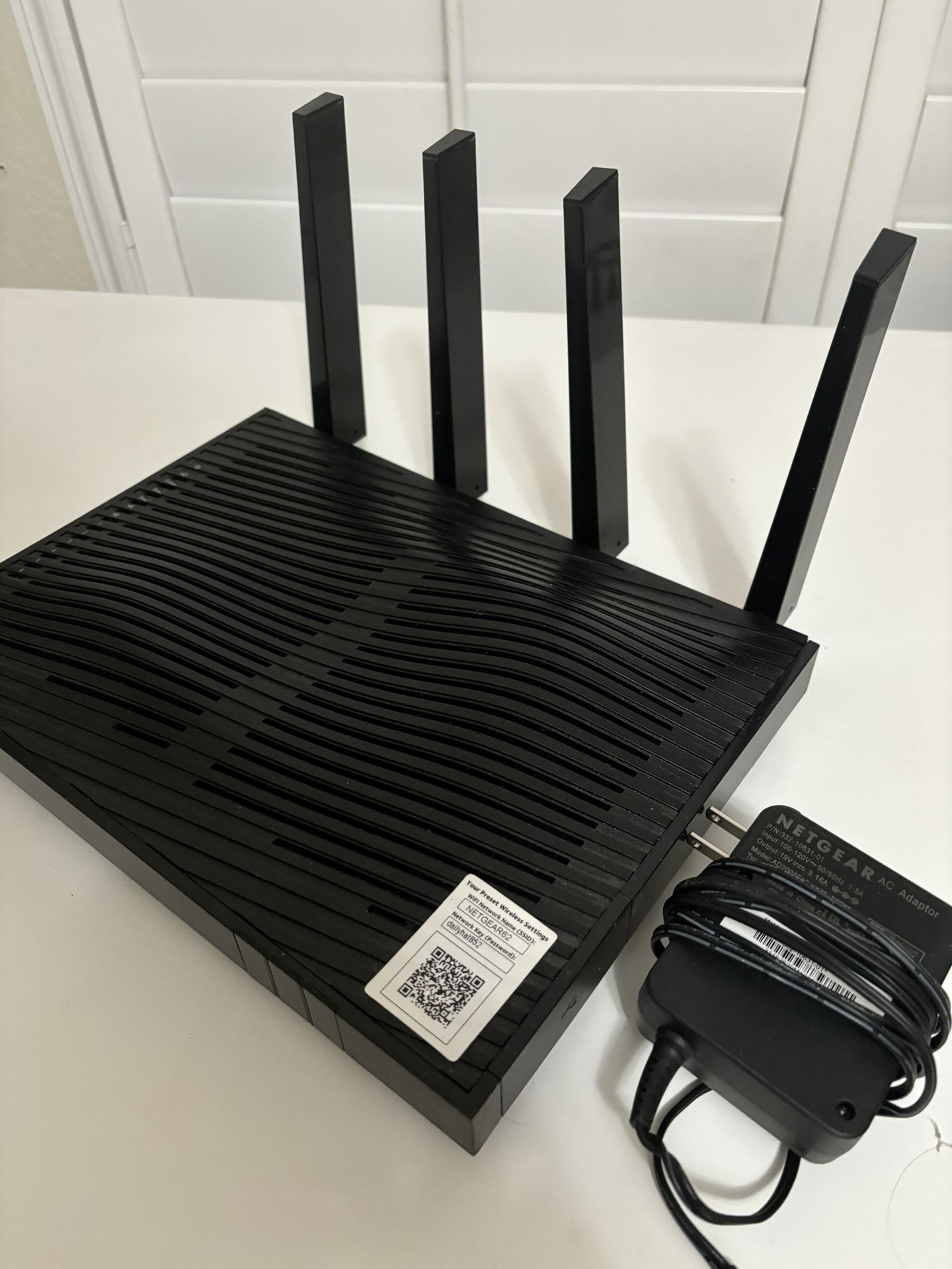 Netgear Nighthawk Router