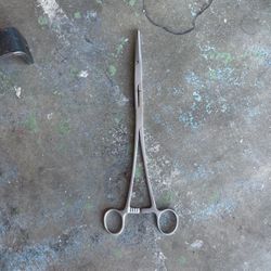 Matco Tools Stainless Steel Hemostat ST