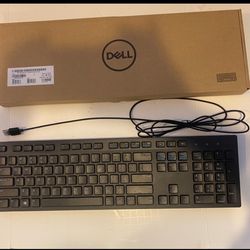 New Dell Computer Keyboards lot of 10 