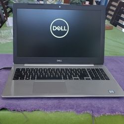 Dell Laptop Intel i5 8th Gen, 8gb Ram, 256gb SSD Battery Won't Charge Anymore 