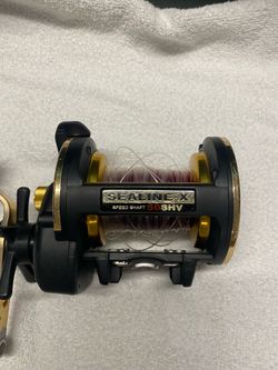 Daiwa Sealine 50 SHV