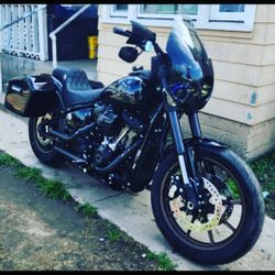 Low rider s 117