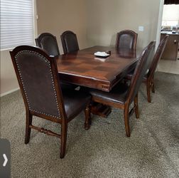 Dining table set 10 chairs