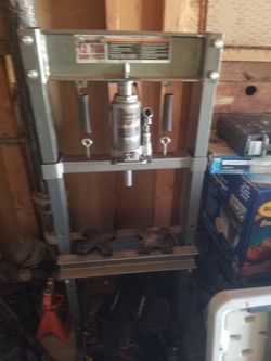 80 Dollars Press Tool